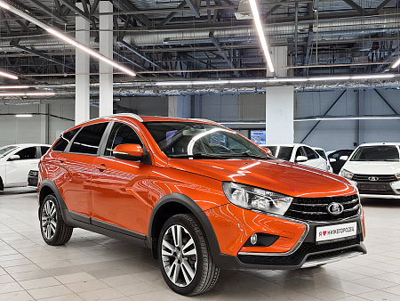 Lada (Ваз) Vesta SW Cross 1.8 MT (122 л.с.), 2019 Lada (Ваз) Vesta SW Cross 1.8 MT (122 л.с.), 2019 — купить в Нижнем Новгороде