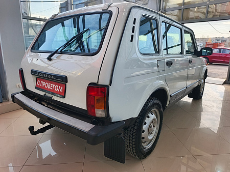 Lada (Ваз) 2131 (4x4) 213105 1.7 MT (83 л.с.) 4WD, 2015 — купить в Нижнем Новгороде