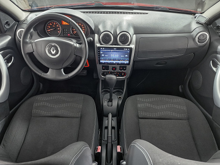 Renault Sandero Stepway 1.6 AT (103 л.с.), 2012 Renault Sandero Stepway 1.6 AT (103 л.с.), 2012 — купить в Нижнем Новгороде