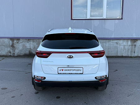 Kia Sportage 2.0 AT (150 л.с.), 2018 — купить в Нижнем Новгороде