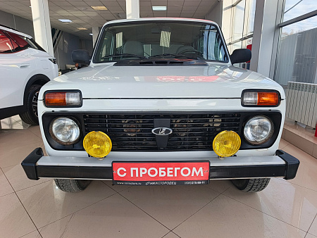 Lada (Ваз) 2131 (4x4) 213105 1.7 MT (83 л.с.) 4WD, 2015 — купить в Нижнем Новгороде
