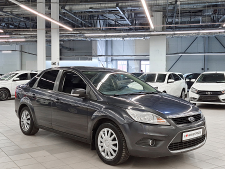 Ford Focus 1.8 MT (125 л.с.), 2008 — купить в Нижнем Новгороде