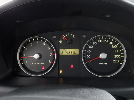 Hyundai Getz 1.4 MT (97 л.с.), 2010 Hyundai Getz 1.4 MT (97 л.с.), 2010 — купить в Нижнем Новгороде