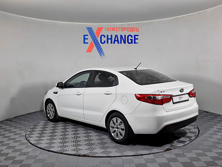 Kia Rio 1.4 MT (107 л.с.), 2014 — купить в Нижнем Новгороде