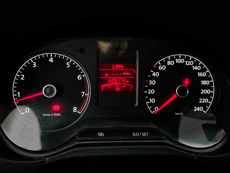 Volkswagen Polo 1.6 MT (105 л.с.), 2011 Volkswagen Polo 1.6 MT (105 л.с.), 2011 — купить в Нижнем Новгороде