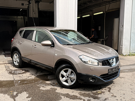 Nissan Qashqai 1.6 CVT (117 л.с.), 2013 Nissan Qashqai 1.6 CVT (117 л.с.), 2013 — купить в Нижнем Новгороде