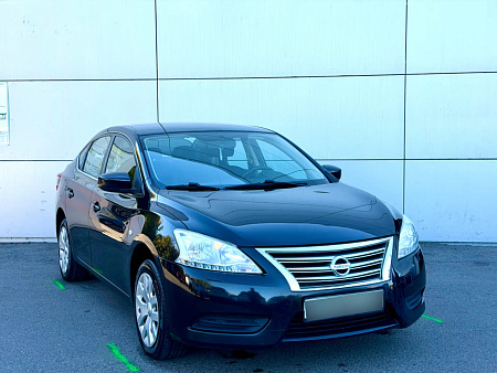 Nissan Sentra 1.6 CVT (117 л.с.), 2014 Nissan Sentra 1.6 CVT (117 л.с.), 2014 — купить в Нижнем Новгороде