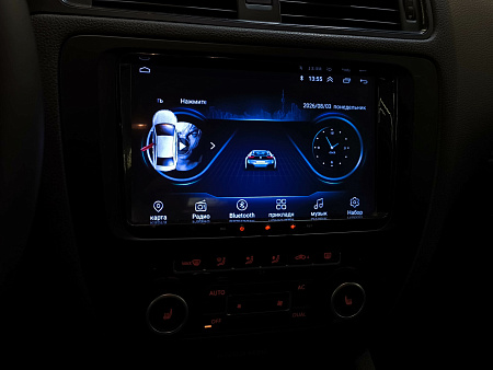 Volkswagen Jetta 1.6 MT (105 л.с.), 2012 — купить в Нижнем Новгороде
