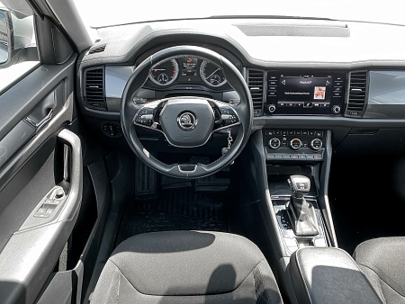 Skoda Kodiaq 1.4 AMT (150 л.с.) 4WD, 2021 — купить в Нижнем Новгороде
