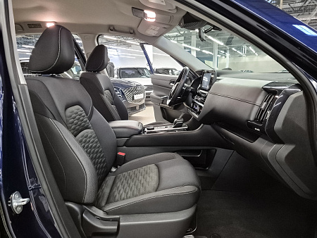 Nissan Pathfinder 3.5 AT (284 л.с.) 4WD, 2021 Nissan Pathfinder 3.5 AT (284 л.с.) 4WD, 2021 — купить в Нижнем Новгороде