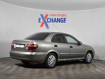 Nissan Almera 1.5 MT (98 л.с.), 2005 Nissan Almera 1.5 MT (98 л.с.), 2005 — купить в Нижнем Новгороде