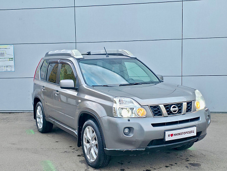 Nissan X-Trail 2.5 CVT (169 л.с.) 4WD, 2010 — купить в Нижнем Новгороде