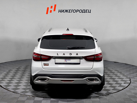 Lada (Ваз) Vesta SW Cross 1.8 CVT (122 л.с.), 2025 Lada (Ваз) Vesta SW Cross 1.8 CVT (122 л.с.), 2025 — купить в Нижнем Новгороде