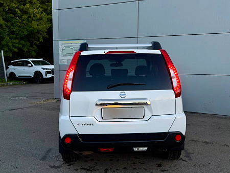 Nissan X-Trail 2.0 CVT (141 л.с.) 4WD, 2014 Nissan X-Trail 2.0 CVT (141 л.с.) 4WD, 2014 — купить в Нижнем Новгороде
