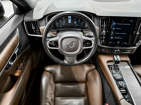 Volvo V90 Cross Country 2.0 AT (249 л.с.) 4WD, 2021 Volvo V90 Cross Country 2.0 AT (249 л.с.) 4WD, 2021 — купить в Нижнем Новгороде