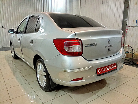 Renault Logan 1.6 MT (82 л.с.), 2014 — купить в Нижнем Новгороде