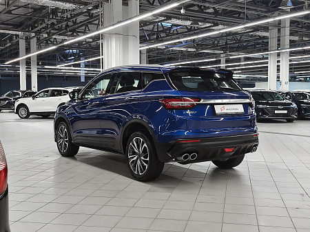 Geely Coolray 1.5 AMT (150 л.с.), 2022 — купить в Нижнем Новгороде