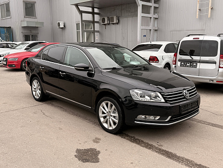 Volkswagen Passat 1.8 AMT (152 л.с.), 2012 Volkswagen Passat 1.8 AMT (152 л.с.), 2012 — купить в Нижнем Новгороде