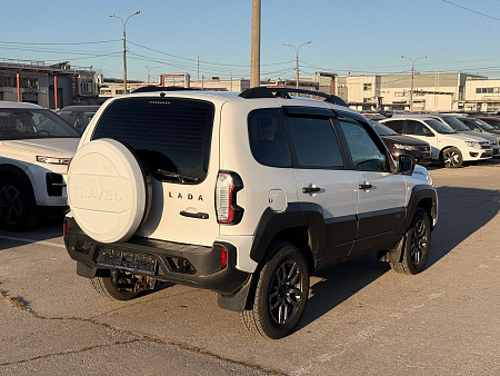 Lada (Ваз) Niva Travel 1.7 MT (80 л.с.) 4WD, 2023 — купить в Нижнем Новгороде