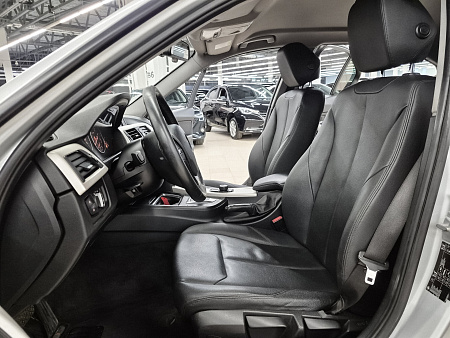 BMW 3 серии 316i 1.6 AT (136 л.с.), 2014 BMW 3 серии 316i 1.6 AT (136 л.с.), 2014 — купить в Нижнем Новгороде
