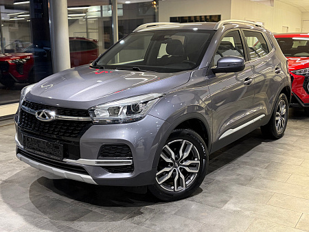Chery Tiggo 4 1.5 CVT (113 л.с.), 2022 Chery Tiggo 4 1.5 CVT (113 л.с.), 2022 — купить в Нижнем Новгороде