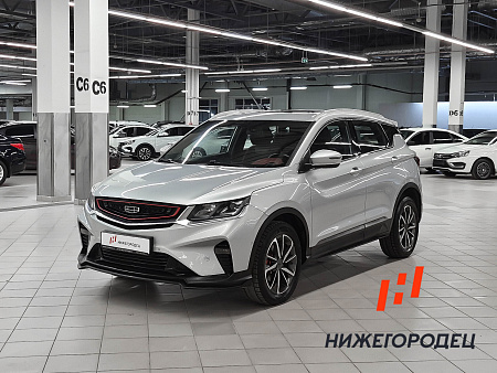 Geely Coolray 1.5 AMT (150 л.с.), 2022 Geely Coolray 1.5 AMT (150 л.с.), 2022 — купить в Нижнем Новгороде