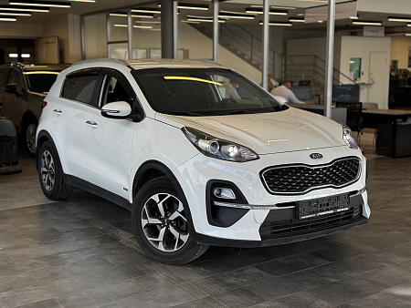 Kia Sportage 2.0 AT (150 л.с.) 4WD, 2020 Kia Sportage 2.0 AT (150 л.с.) 4WD, 2020 — купить в Нижнем Новгороде