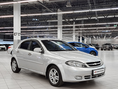 Chevrolet Lacetti 1.4 MT (94 л.с.), 2007 Chevrolet Lacetti 1.4 MT (94 л.с.), 2007 — купить в Нижнем Новгороде