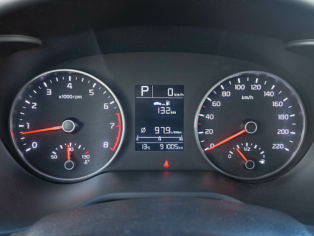 Kia Rio 1.6 AT (123 л.с.), 2020 Kia Rio 1.6 AT (123 л.с.), 2020 — купить в Нижнем Новгороде