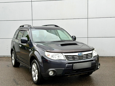 Subaru Forester 2.5 AT (230 л.с.) 4WD, 2009 Subaru Forester 2.5 AT (230 л.с.) 4WD, 2009 — купить в Нижнем Новгороде