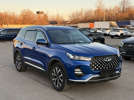 Chery Tiggo 7 Pro 1.5 CVT (147 л.с.), 2022 Chery Tiggo 7 Pro 1.5 CVT (147 л.с.), 2022 — купить в Нижнем Новгороде
