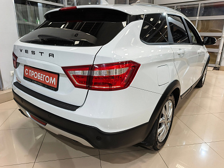 Lada (Ваз) Vesta SW Cross 1.8 MT (122 л.с.), 2018 — купить в Нижнем Новгороде