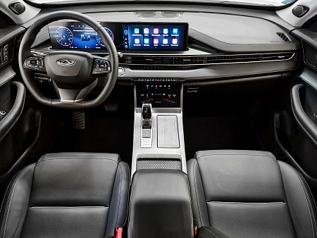 Chery Tiggo 7 Pro Max 1.6 AMT (150 л.с.), 2024 Chery Tiggo 7 Pro Max 1.6 AMT (150 л.с.), 2024 — купить в Нижнем Новгороде