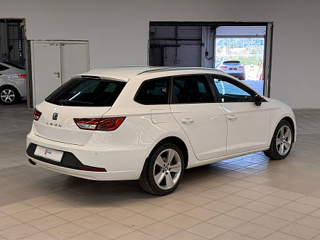 SEAT Leon 1.8 AMT (180 л.с.), 2014 — купить в Нижнем Новгороде