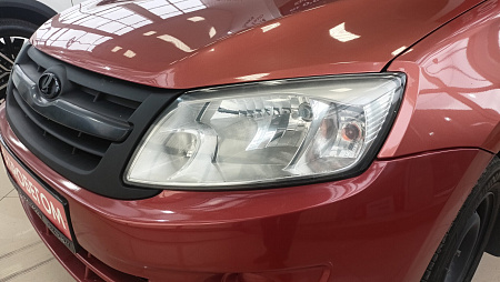 Lada (Ваз) Granta 1.6 MT (87 л.с.), 2014 — купить в Нижнем Новгороде
