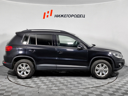 Volkswagen Tiguan 2.0 AT (170 л.с.) 4WD, 2013 Volkswagen Tiguan 2.0 AT (170 л.с.) 4WD, 2013 — купить в Нижнем Новгороде