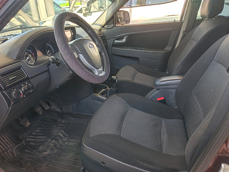 Lada (Ваз) Priora 1.6 MT (106 л.с.), 2015 Lada (Ваз) Priora 1.6 MT (106 л.с.), 2015 — купить в Нижнем Новгороде