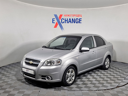Chevrolet Aveo 1.4 MT (101 л.с.), 2008 — купить в Нижнем Новгороде