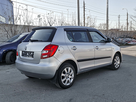 Skoda Fabia 1.4 MT (86 л.с.), 2014 — купить в Нижнем Новгороде