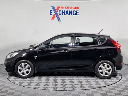 Hyundai Solaris 1.6 MT (123 л.с.), 2012 Hyundai Solaris 1.6 MT (123 л.с.), 2012 — купить в Нижнем Новгороде