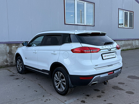 Geely Atlas 1.8 AT (184 л.с.) 4WD, 2020 — купить в Нижнем Новгороде