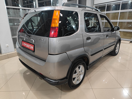 Suzuki Ignis 1.3d MT (70 л.с.), 2004 Suzuki Ignis 1.3d MT (70 л.с.), 2004 — купить в Нижнем Новгороде