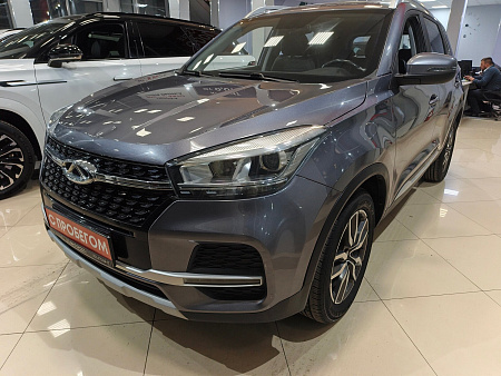 Chery Tiggo 4 1.5 CVT (113 л.с.), 2022 Chery Tiggo 4 1.5 CVT (113 л.с.), 2022 — купить в Нижнем Новгороде