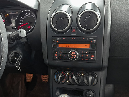 Nissan Qashqai 1.6 MT (114 л.с.), 2011 Nissan Qashqai 1.6 MT (114 л.с.), 2011 — купить в Нижнем Новгороде