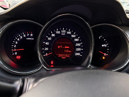 Kia Ceed 1.6 MT (129 л.с.), 2013 Kia Ceed 1.6 MT (129 л.с.), 2013 — купить в Нижнем Новгороде