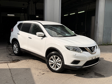 Nissan X-Trail 2.0 CVT (144 л.с.) 4WD, 2015 Nissan X-Trail 2.0 CVT (144 л.с.) 4WD, 2015 — купить в Нижнем Новгороде