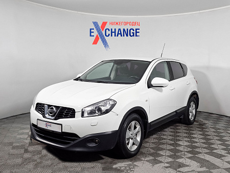 Nissan Qashqai 2.0 CVT (141 л.с.), 2012 — купить в Нижнем Новгороде