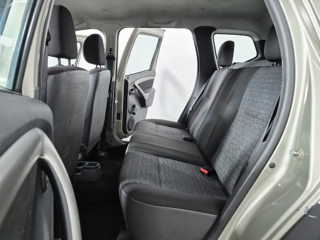 Renault Duster 1.6 MT (102 л.с.), 2015 — купить в Нижнем Новгороде