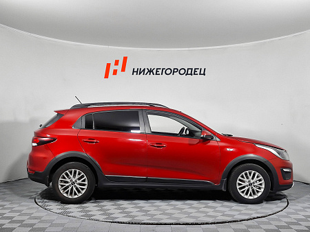 Kia Rio X-Line 1.6 AT (123 л.с.), 2018 Kia Rio X-Line 1.6 AT (123 л.с.), 2018 — купить в Нижнем Новгороде
