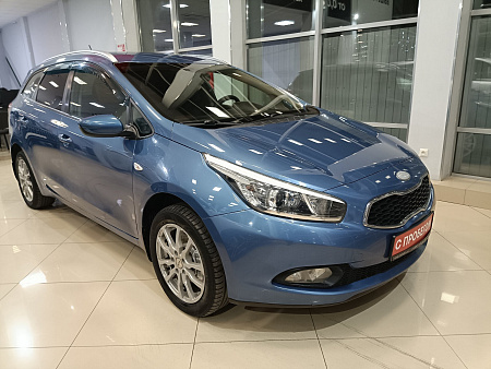 Kia Ceed 1.6 MT (129 л.с.), 2013 Kia Ceed 1.6 MT (129 л.с.), 2013 — купить в Нижнем Новгороде